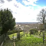 Le Cascade - Vue Allier - - Jardin - Parking