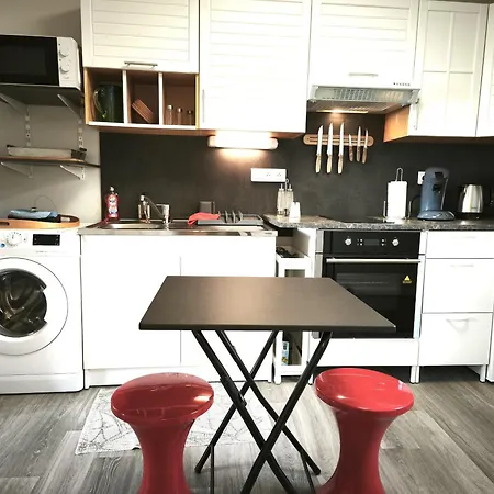 Le Cascade - Vue Allier - - Jardin - Parking Tatil Evi Vichy