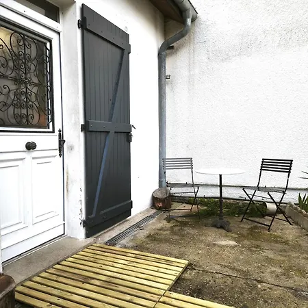 Le Cascade - Vue Allier - - Jardin - Parking Holiday home Vichy