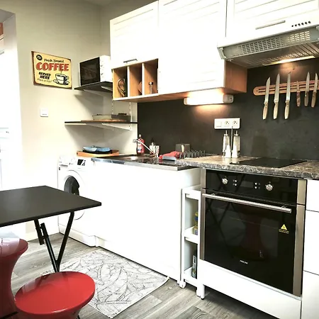 Tatil Evi Le Cascade - Vue Allier - - Jardin - Parking