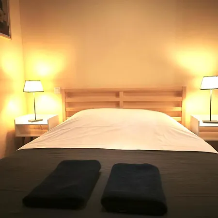 Le Cascade - Vue Allier - - Jardin - Parking Tatil Evi *