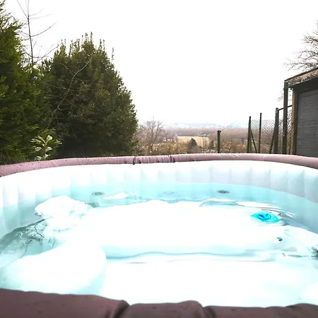 Le Cascade - Vue Allier - - Jardin - Parking *