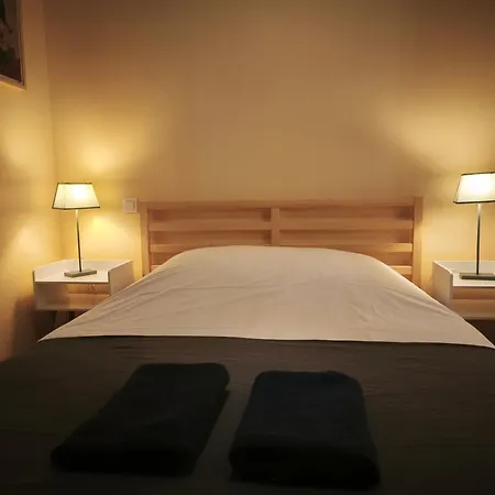 Tatil Evi Le Cascade - Vue Allier - - Jardin - Parking